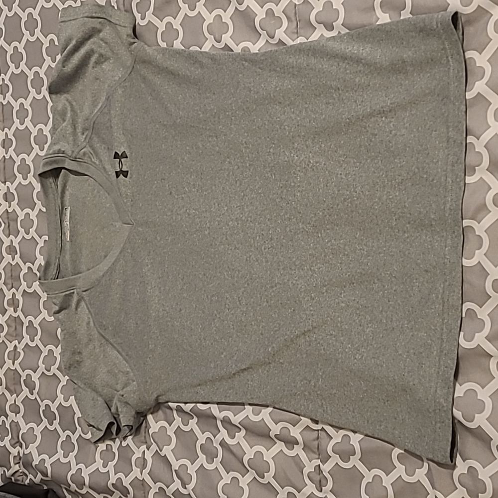 Under armour workout t shirt